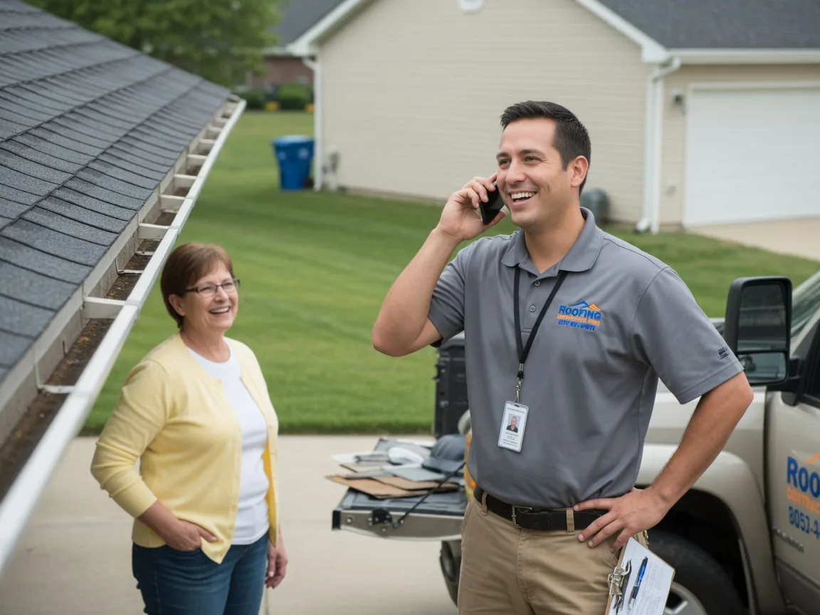 Local Roofing Contractors Trout Creek, MI FAQs